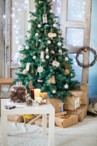 christmas tree decorating ideas