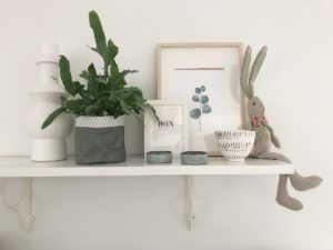spring decorations for the home